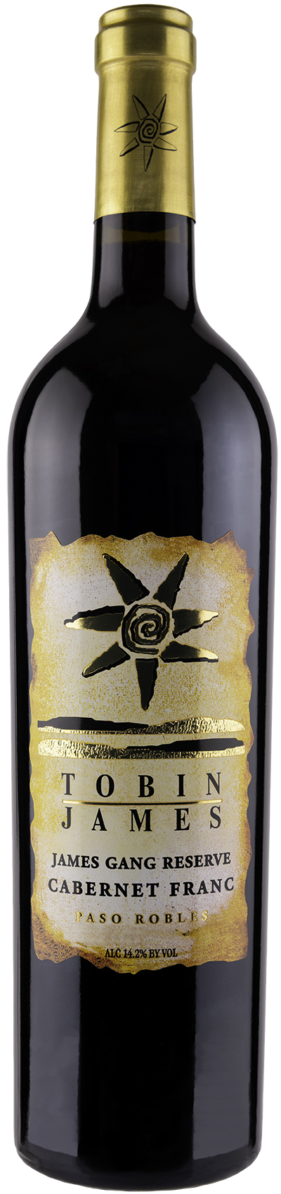 Product Image for 2020 Cabernet Franc "James Gang Reserve"